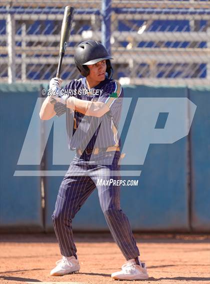 Thumbnail 1 in Youngker vs. Yuma Catholic photogallery.