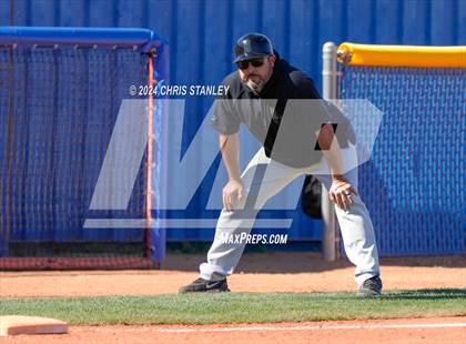 Thumbnail 2 in Youngker vs. Yuma Catholic photogallery.