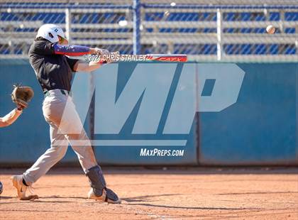 Thumbnail 2 in Youngker vs. Yuma Catholic photogallery.