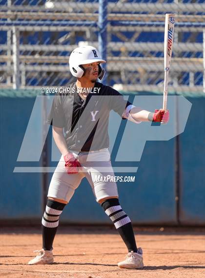 Thumbnail 1 in Youngker vs. Yuma Catholic photogallery.