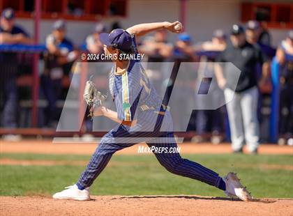 Thumbnail 3 in Youngker vs. Yuma Catholic photogallery.