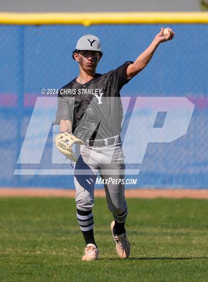 Thumbnail 1 in Youngker vs. Yuma Catholic photogallery.