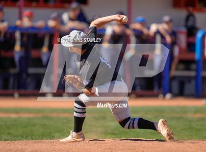 Thumbnail 1 in Youngker vs. Yuma Catholic photogallery.