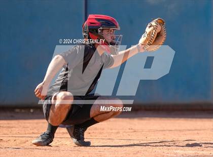 Thumbnail 1 in Youngker vs. Yuma Catholic photogallery.