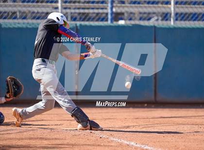 Thumbnail 1 in Youngker vs. Yuma Catholic photogallery.