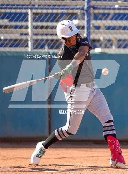 Thumbnail 1 in Youngker vs. Yuma Catholic photogallery.