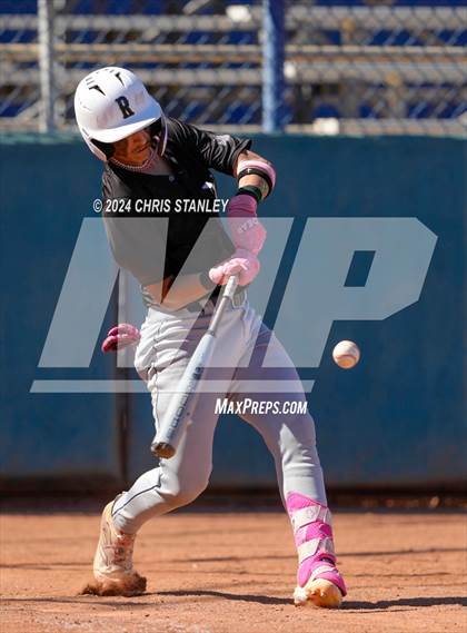 Thumbnail 1 in Youngker vs. Yuma Catholic photogallery.