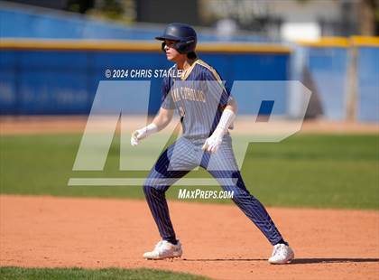 Thumbnail 2 in Youngker vs. Yuma Catholic photogallery.