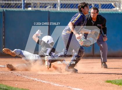 Thumbnail 3 in Youngker vs. Yuma Catholic photogallery.