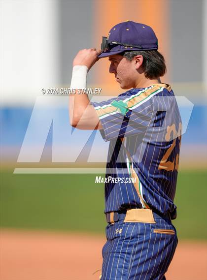 Thumbnail 3 in Youngker vs. Yuma Catholic photogallery.