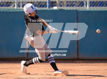 Thumbnail 3 in Youngker vs. Yuma Catholic photogallery.