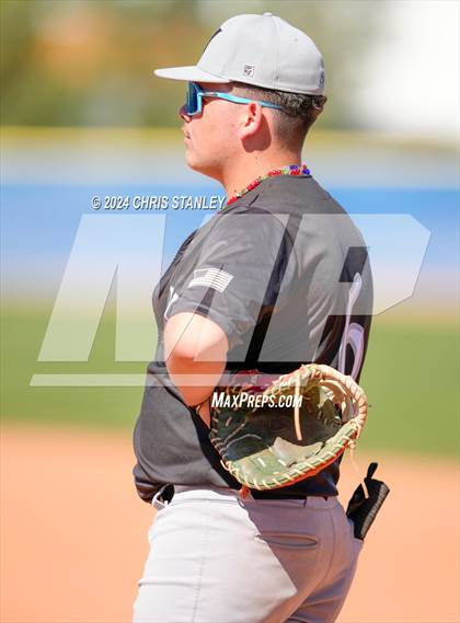 Thumbnail 3 in Youngker vs. Yuma Catholic photogallery.