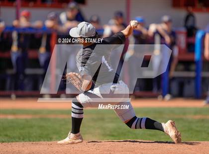 Thumbnail 3 in Youngker vs. Yuma Catholic photogallery.