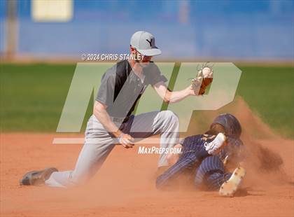 Thumbnail 2 in Youngker vs. Yuma Catholic photogallery.