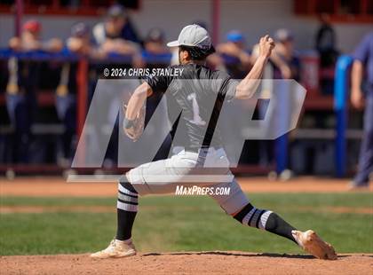 Thumbnail 2 in Youngker vs. Yuma Catholic photogallery.