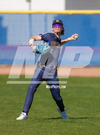 Thumbnail 1 in Youngker vs. Yuma Catholic photogallery.
