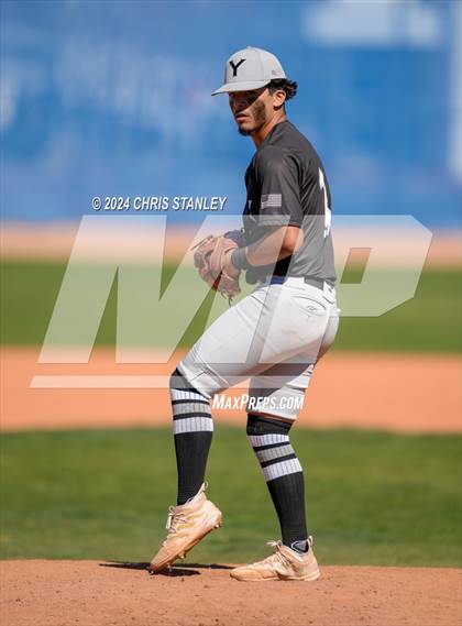 Thumbnail 1 in Youngker vs. Yuma Catholic photogallery.