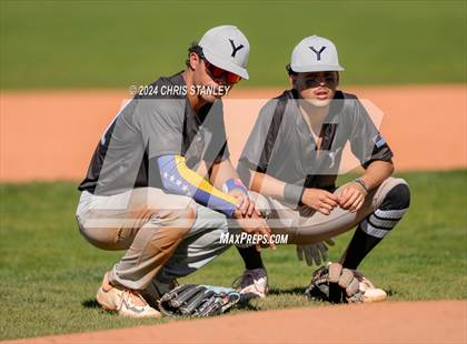 Thumbnail 1 in Youngker vs. Yuma Catholic photogallery.