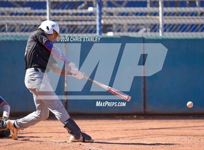 Thumbnail 3 in Youngker vs. Yuma Catholic photogallery.