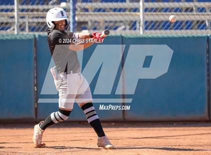Thumbnail 2 in Youngker vs. Yuma Catholic photogallery.