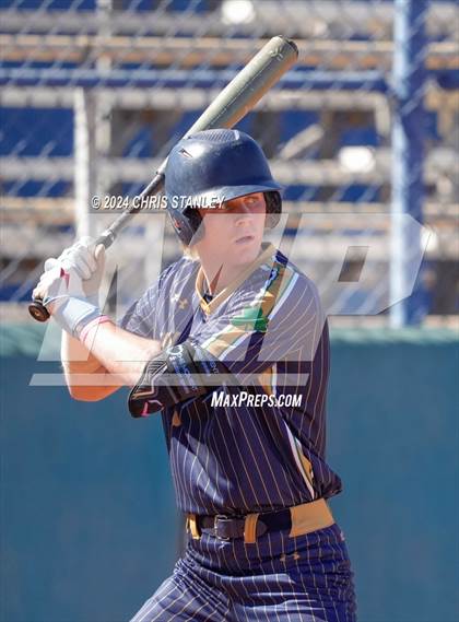 Thumbnail 1 in Youngker vs. Yuma Catholic photogallery.
