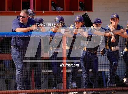 Thumbnail 3 in Youngker vs. Yuma Catholic photogallery.