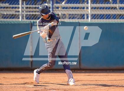 Thumbnail 1 in Youngker vs. Yuma Catholic photogallery.