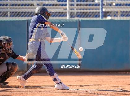 Thumbnail 1 in Youngker vs. Yuma Catholic photogallery.