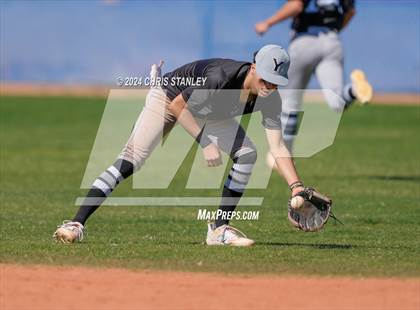 Thumbnail 2 in Youngker vs. Yuma Catholic photogallery.