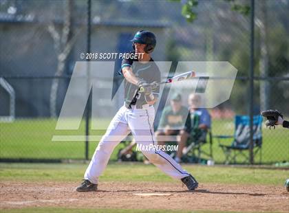 Thumbnail 3 in Valley Center vs. Bishop Manogue (Lions Tournament) photogallery.