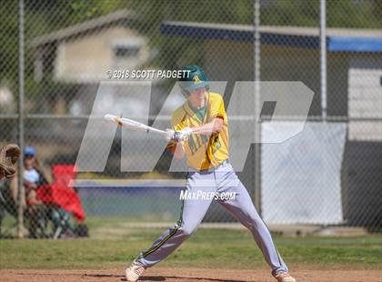 Thumbnail 1 in Valley Center vs. Bishop Manogue (Lions Tournament) photogallery.