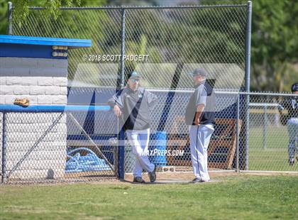 Thumbnail 2 in Valley Center vs. Bishop Manogue (Lions Tournament) photogallery.