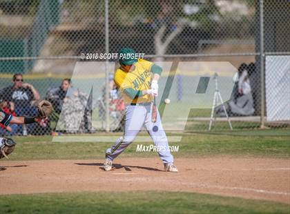 Thumbnail 1 in Valley Center vs. Bishop Manogue (Lions Tournament) photogallery.