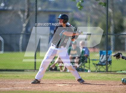 Thumbnail 2 in Valley Center vs. Bishop Manogue (Lions Tournament) photogallery.