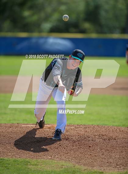 Thumbnail 1 in Valley Center vs. Bishop Manogue (Lions Tournament) photogallery.