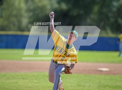 Thumbnail 1 in Valley Center vs. Bishop Manogue (Lions Tournament) photogallery.