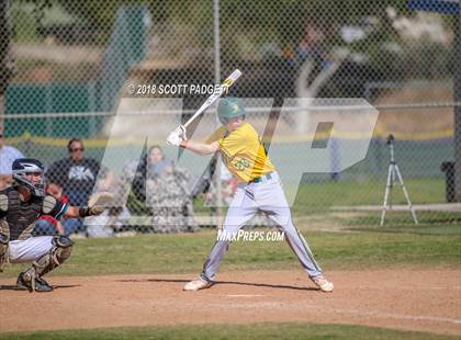Thumbnail 1 in Valley Center vs. Bishop Manogue (Lions Tournament) photogallery.