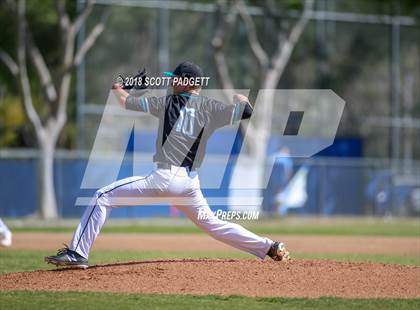 Thumbnail 3 in Valley Center vs. Bishop Manogue (Lions Tournament) photogallery.
