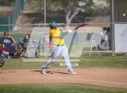 Thumbnail 2 in Valley Center vs. Bishop Manogue (Lions Tournament) photogallery.