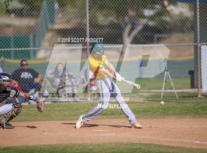 Thumbnail 2 in Valley Center vs. Bishop Manogue (Lions Tournament) photogallery.