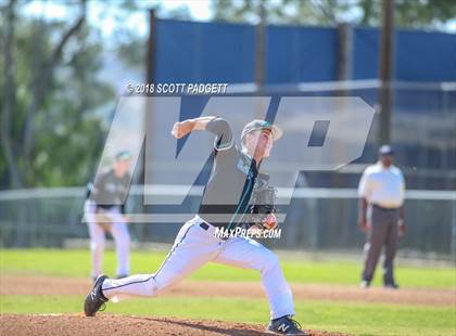 Thumbnail 2 in Valley Center vs. Bishop Manogue (Lions Tournament) photogallery.