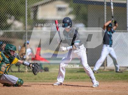 Thumbnail 3 in Valley Center vs. Bishop Manogue (Lions Tournament) photogallery.