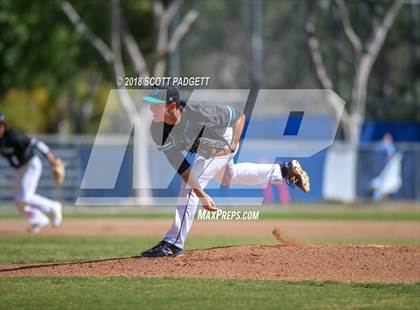 Thumbnail 2 in Valley Center vs. Bishop Manogue (Lions Tournament) photogallery.