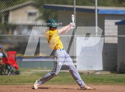 Thumbnail 3 in Valley Center vs. Bishop Manogue (Lions Tournament) photogallery.