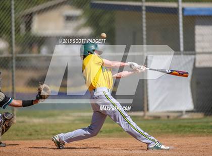 Thumbnail 2 in Valley Center vs. Bishop Manogue (Lions Tournament) photogallery.