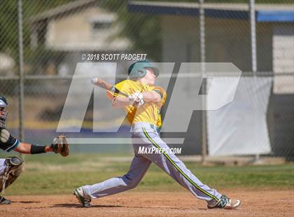 Thumbnail 1 in Valley Center vs. Bishop Manogue (Lions Tournament) photogallery.