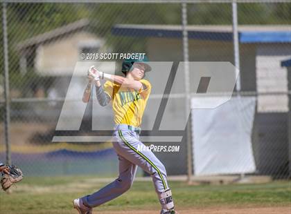 Thumbnail 2 in Valley Center vs. Bishop Manogue (Lions Tournament) photogallery.