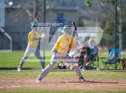 Thumbnail 2 in Valley Center vs. Bishop Manogue (Lions Tournament) photogallery.