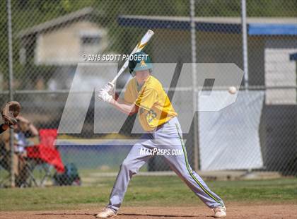 Thumbnail 3 in Valley Center vs. Bishop Manogue (Lions Tournament) photogallery.