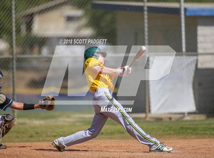 Thumbnail 3 in Valley Center vs. Bishop Manogue (Lions Tournament) photogallery.